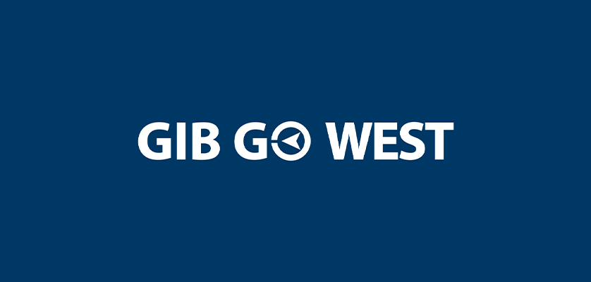 GIB GO WEST 2025